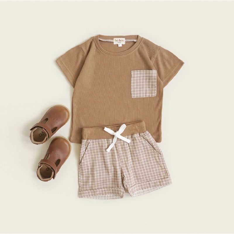 GINGHAM SET COLLECTION