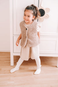 MY VEST TEDDY