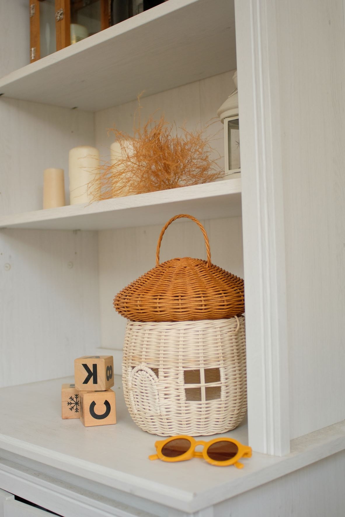 Rattan Mushroom