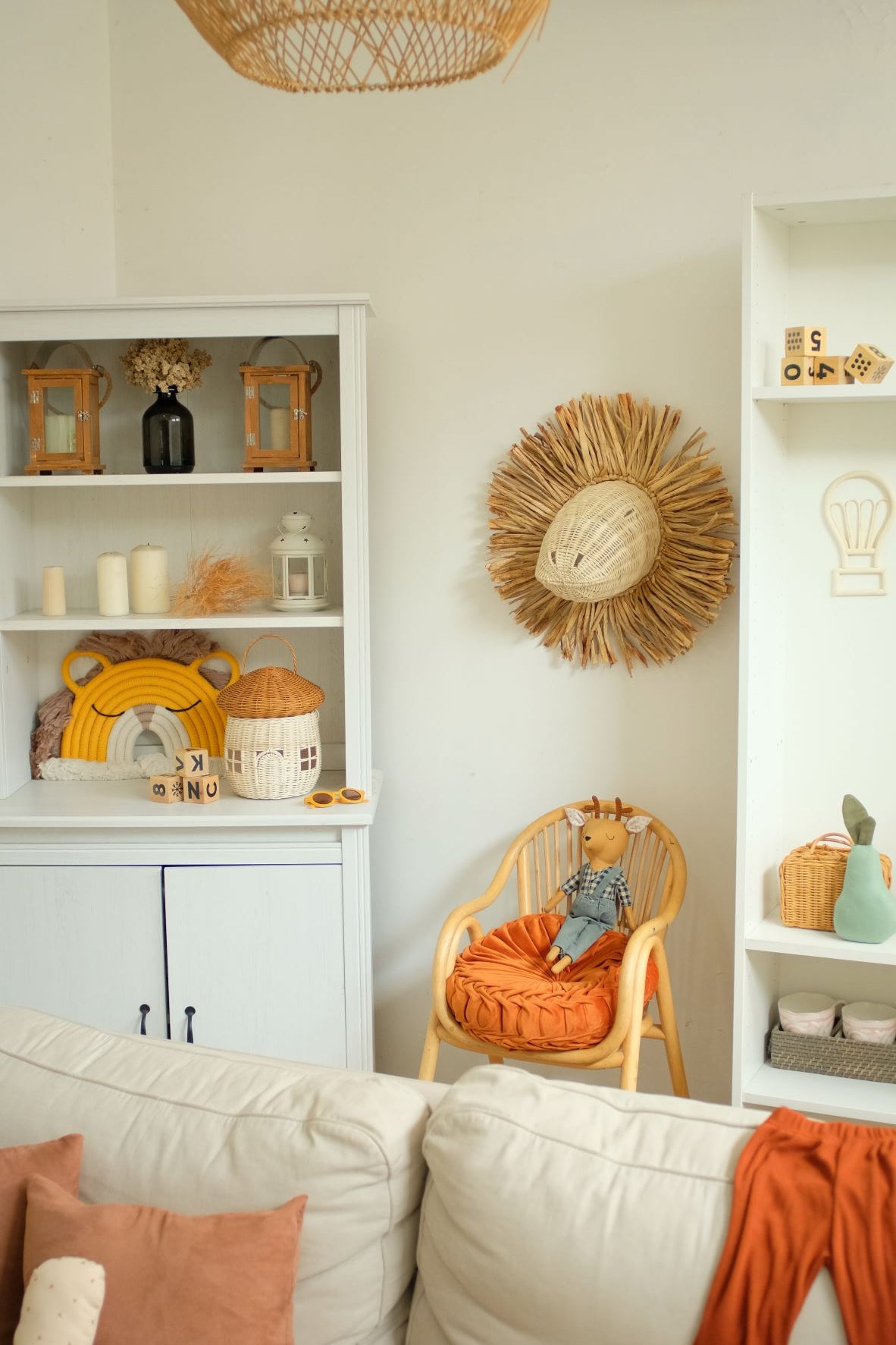 Rattan Mushroom