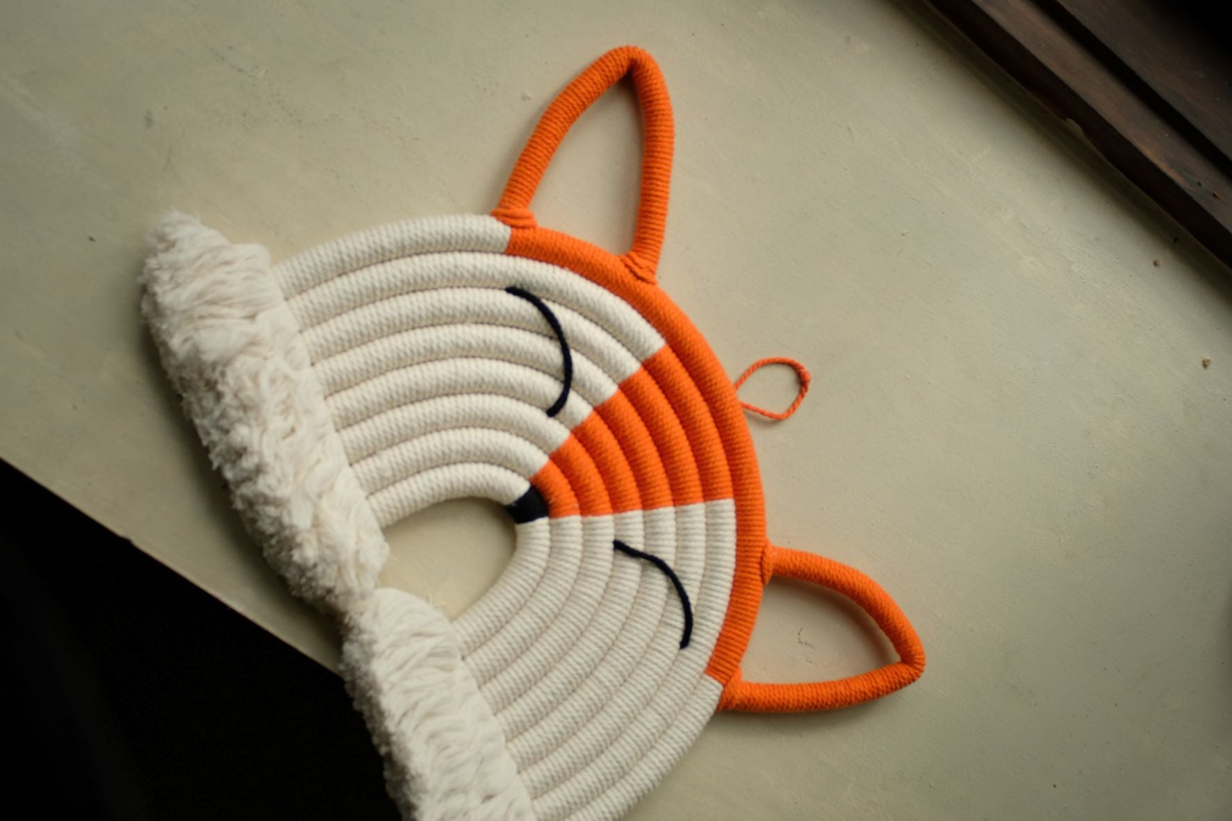 Macram Jungle Wall Deco