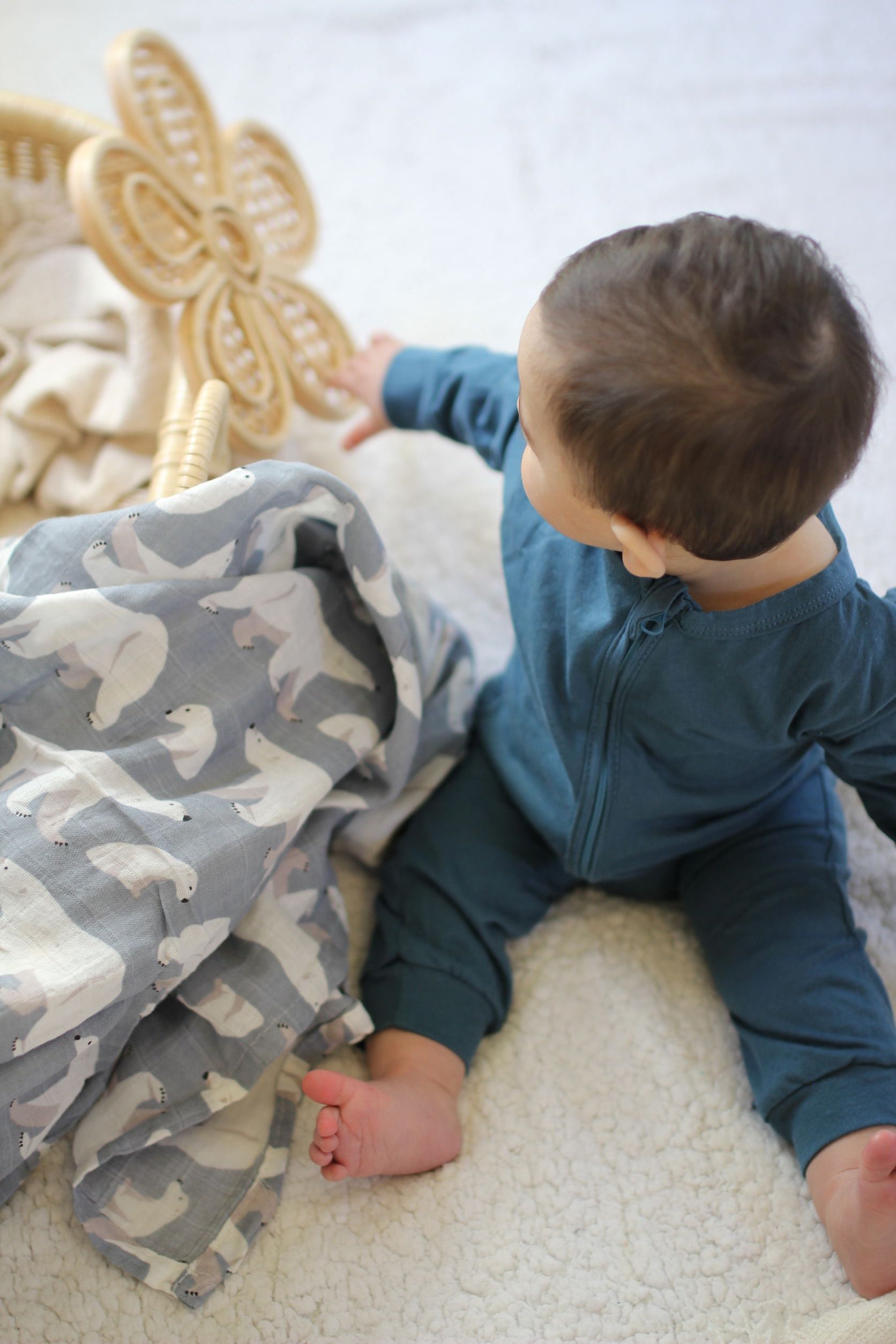 Baby Swaddle