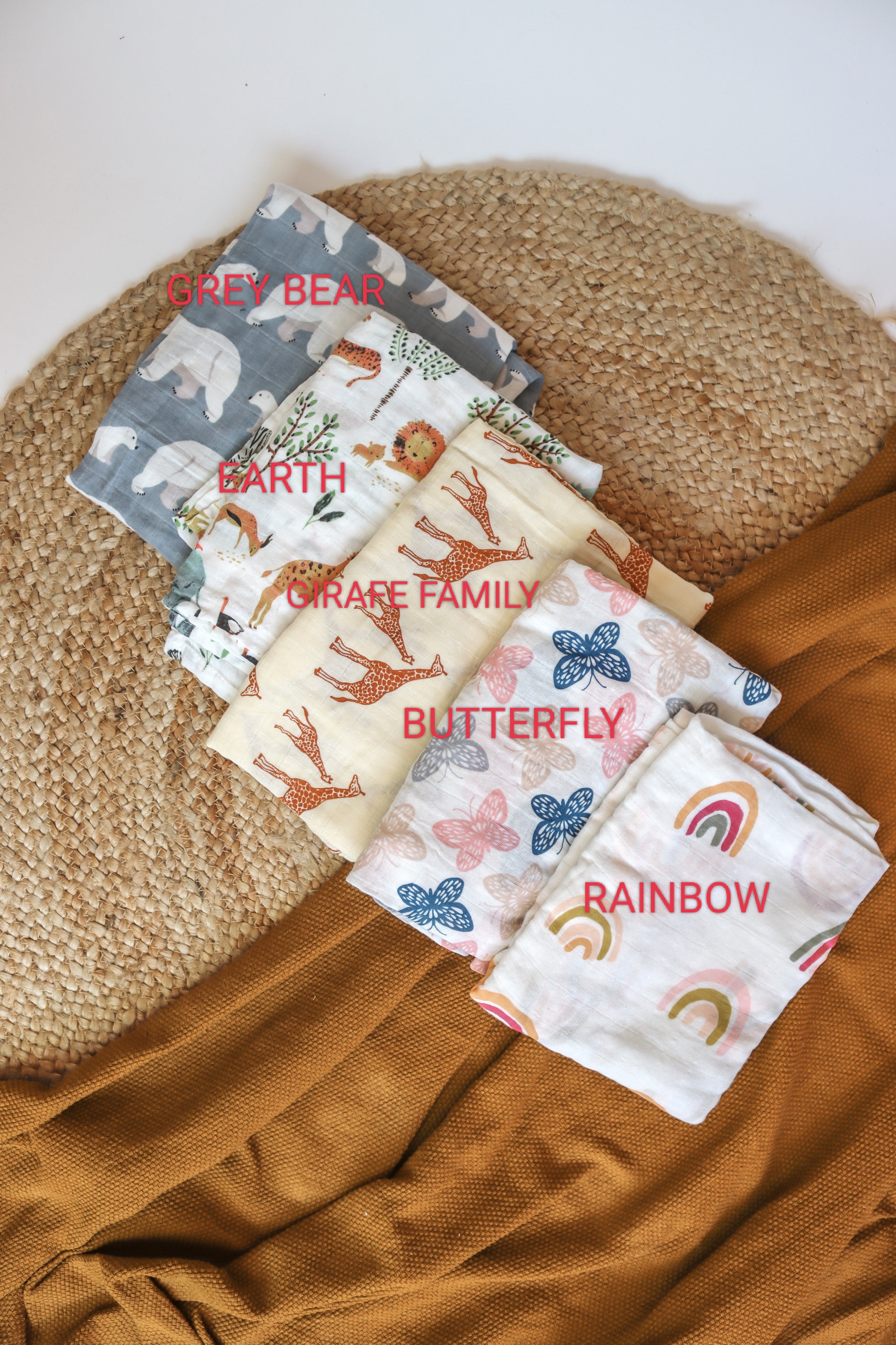 Baby Swaddle