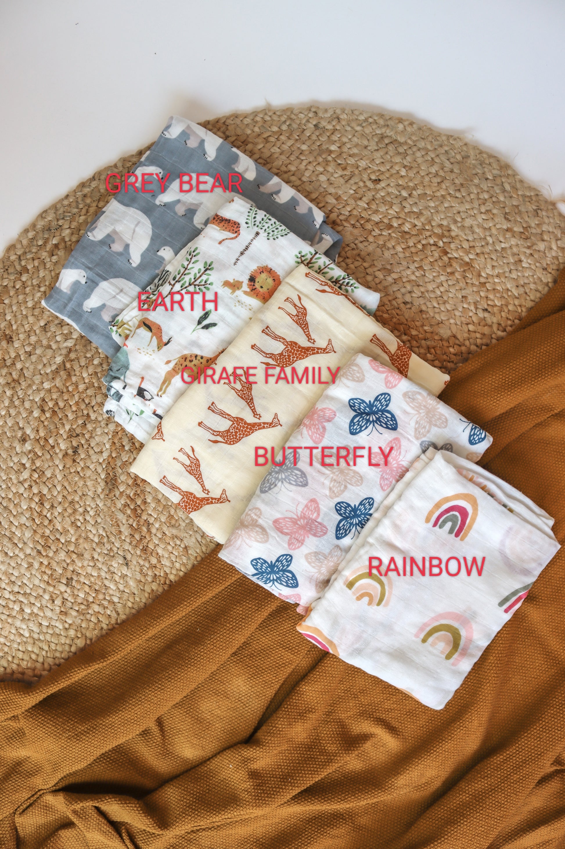 Baby Swaddle