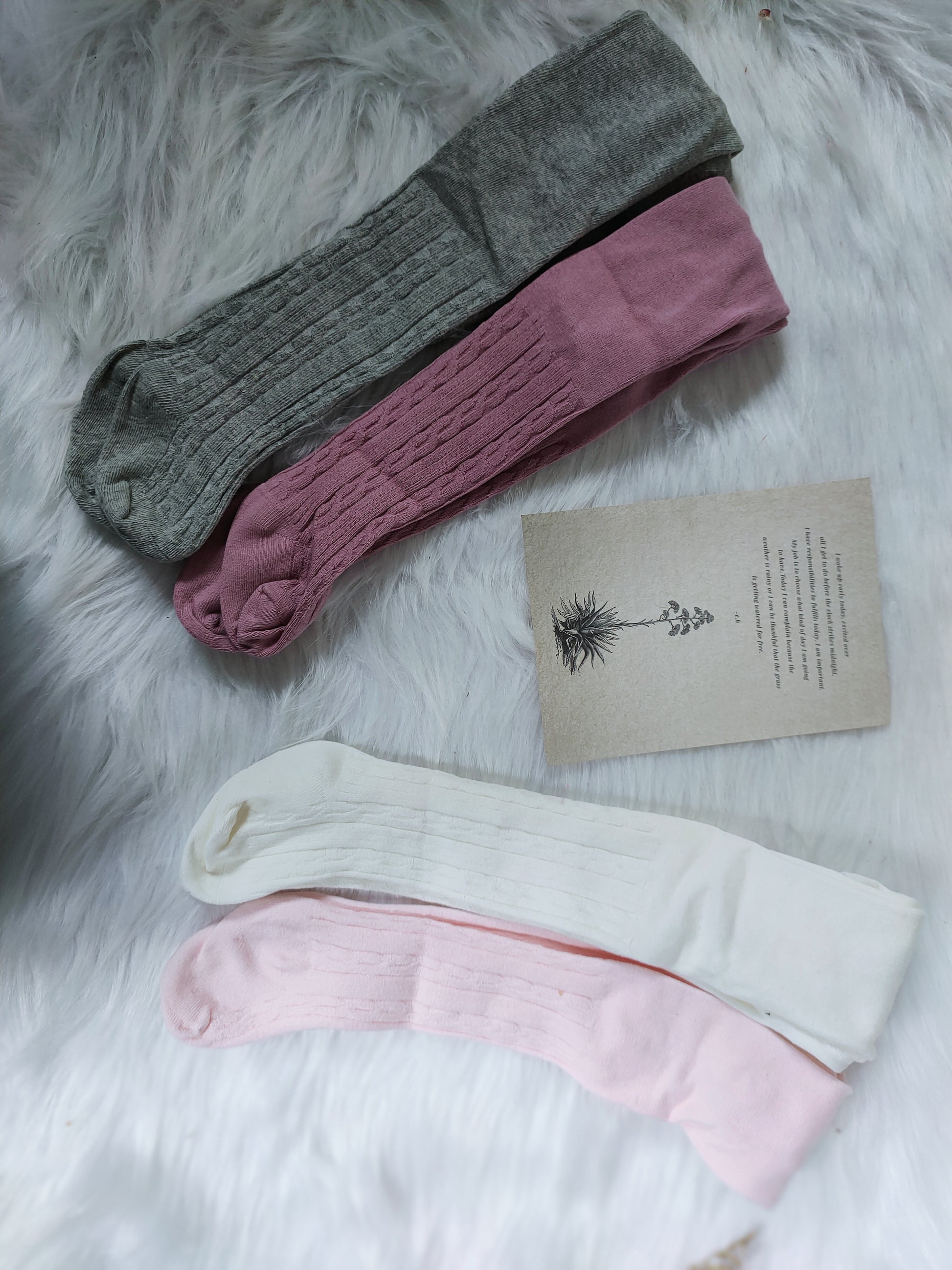 Loli Legging Sock