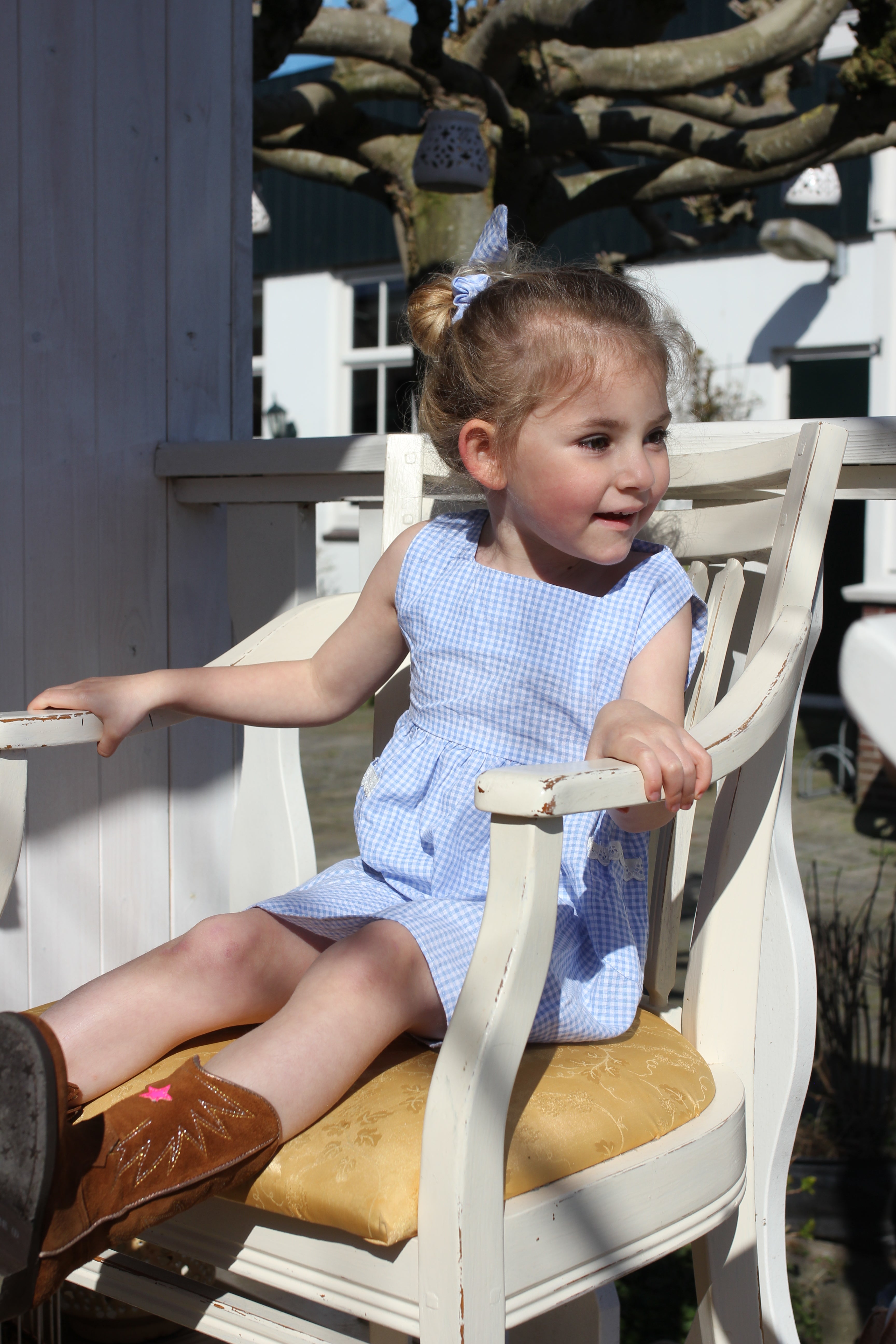 NIANA DRESS