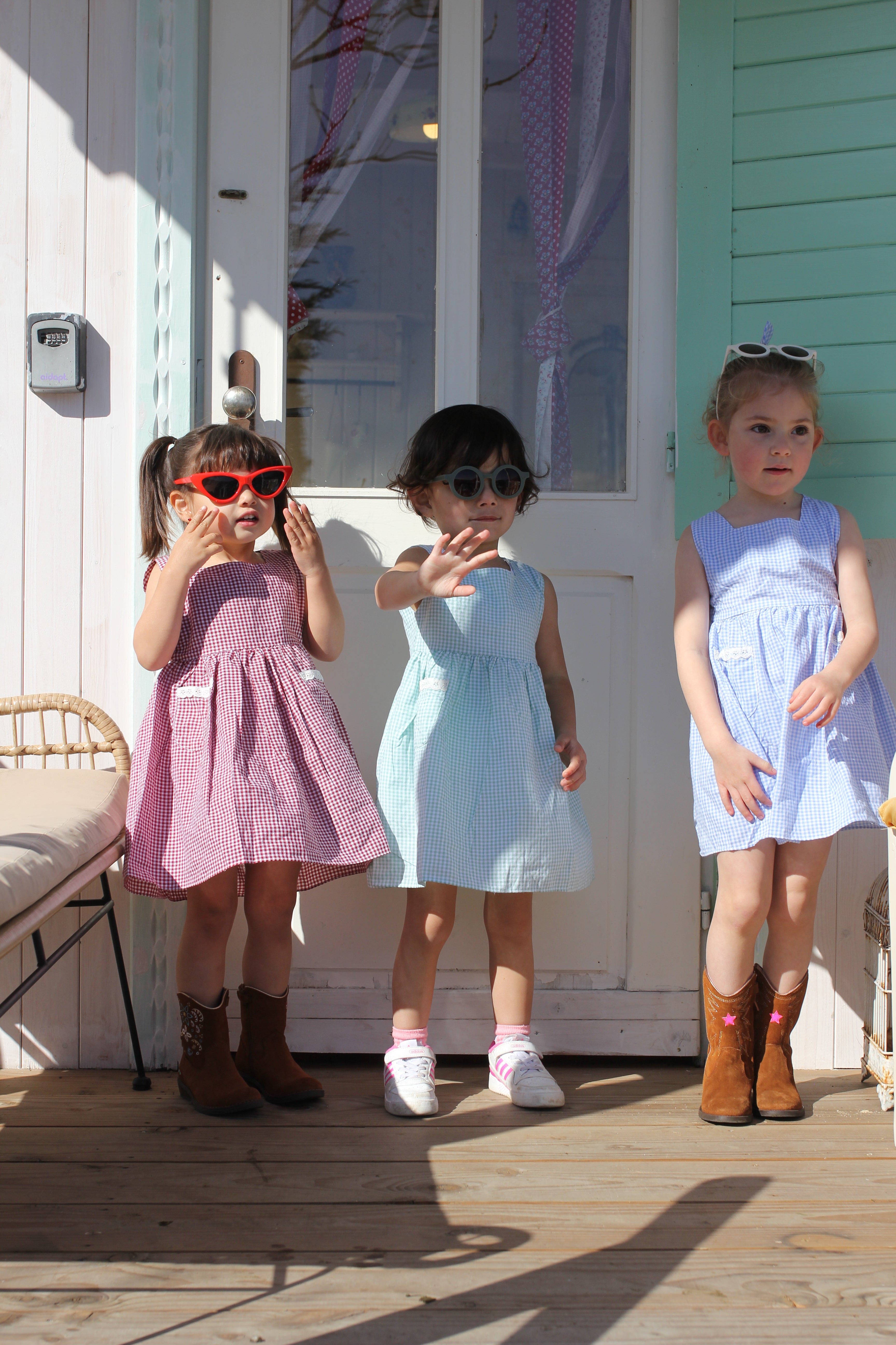 NIANA DRESS