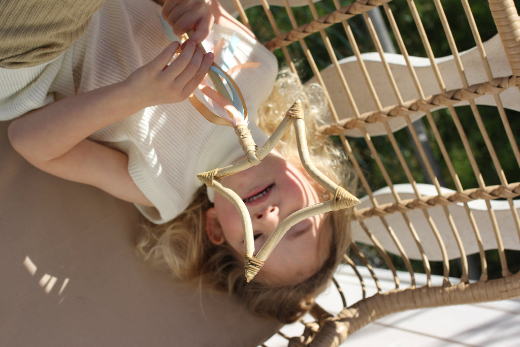 STICK MAGIC RATTAN WAND