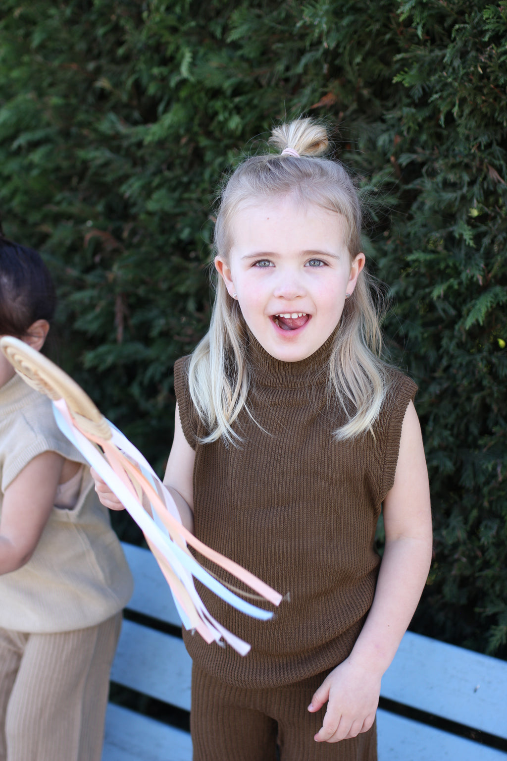 STICK MAGIC RATTAN WAND