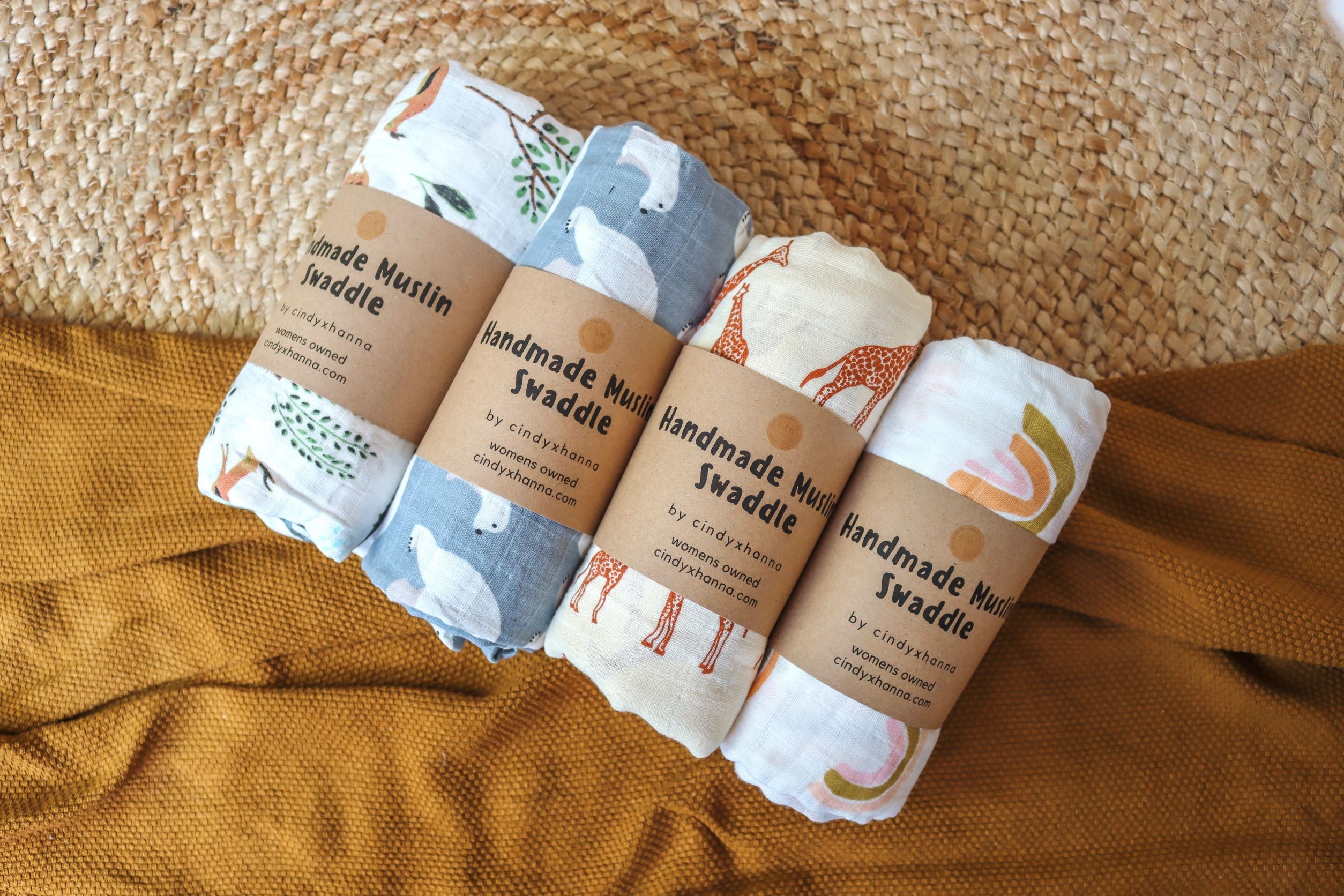 Baby Swaddle