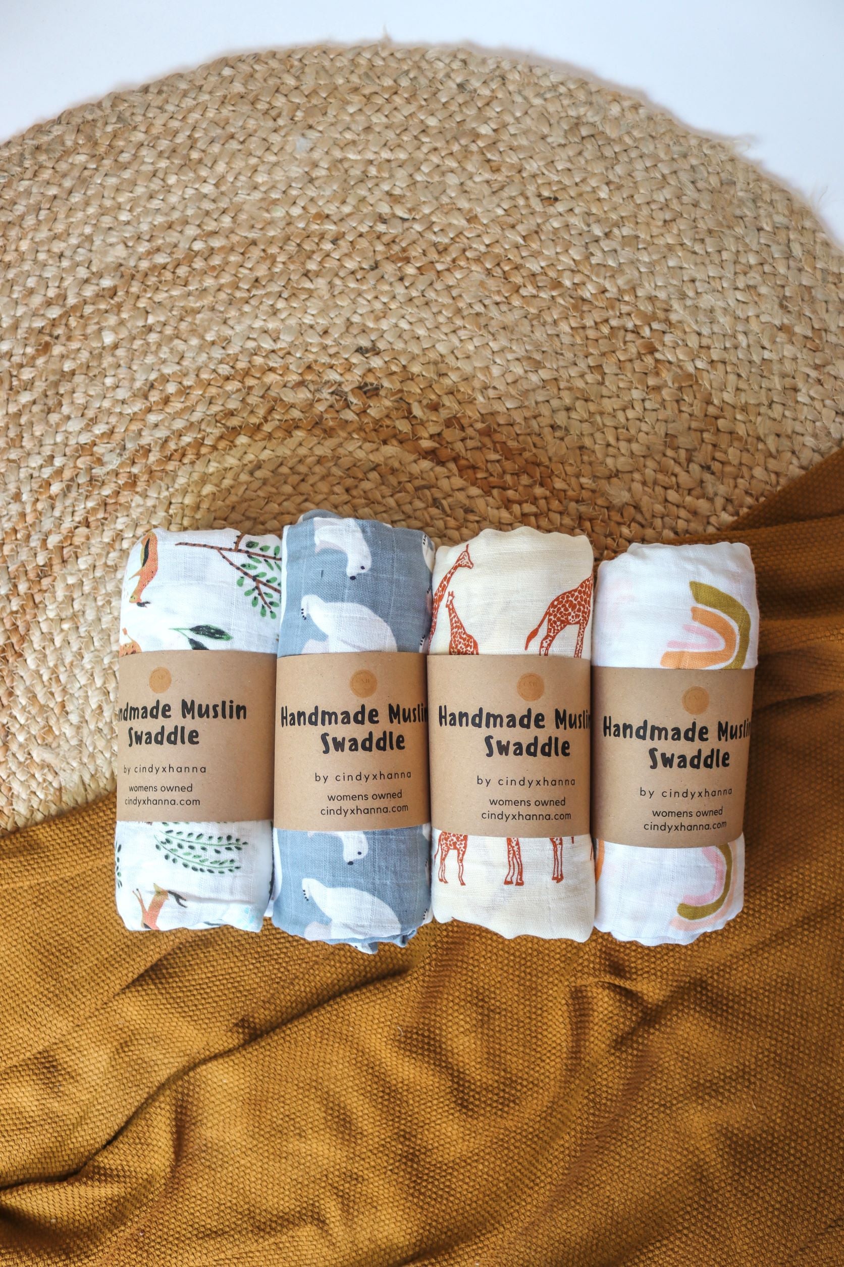 Baby Swaddle