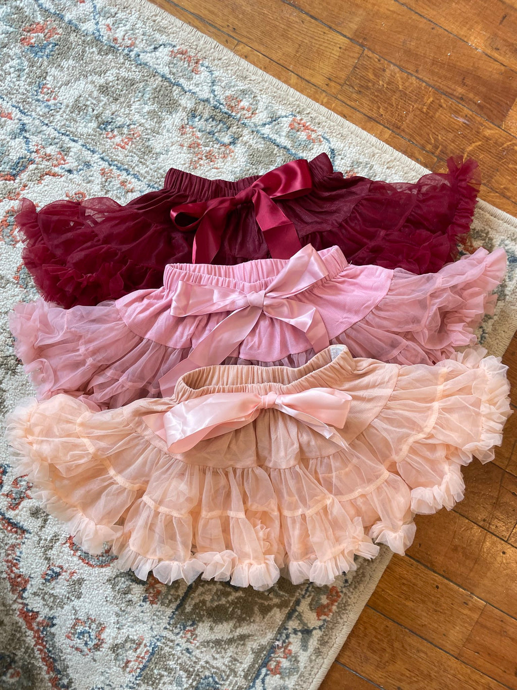 LOLI TUTU SKIRT