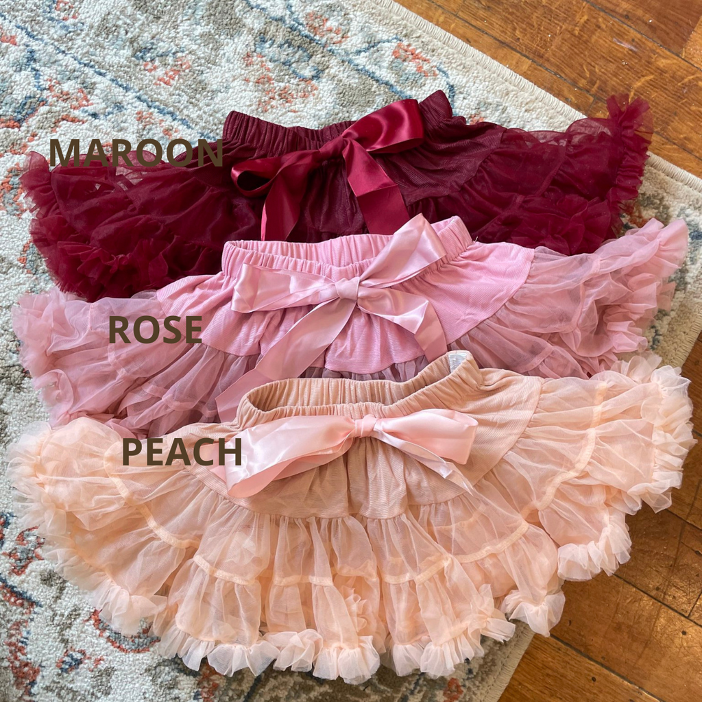 LOLI TUTU SKIRT