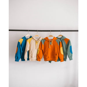 Neon Hoodie Set