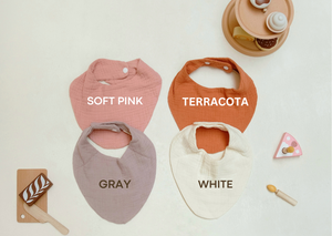 BIBS UNISEX ( SPRING EDITION )