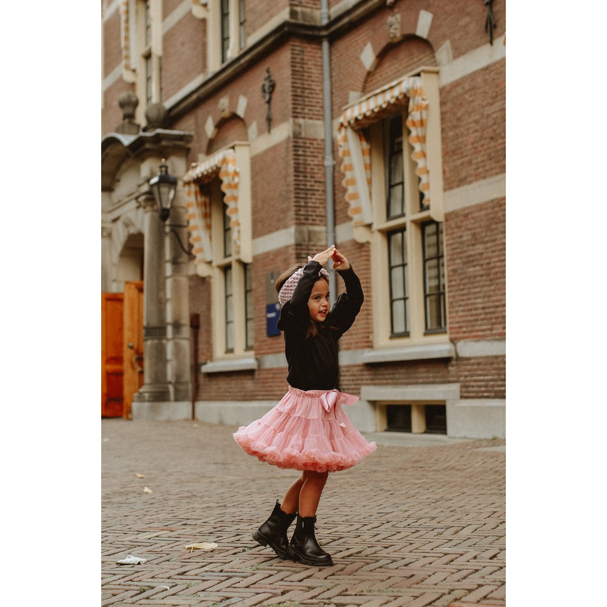 Tiara Balloon Long sleeves Sweater