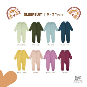 SLEEPSUIT BABY