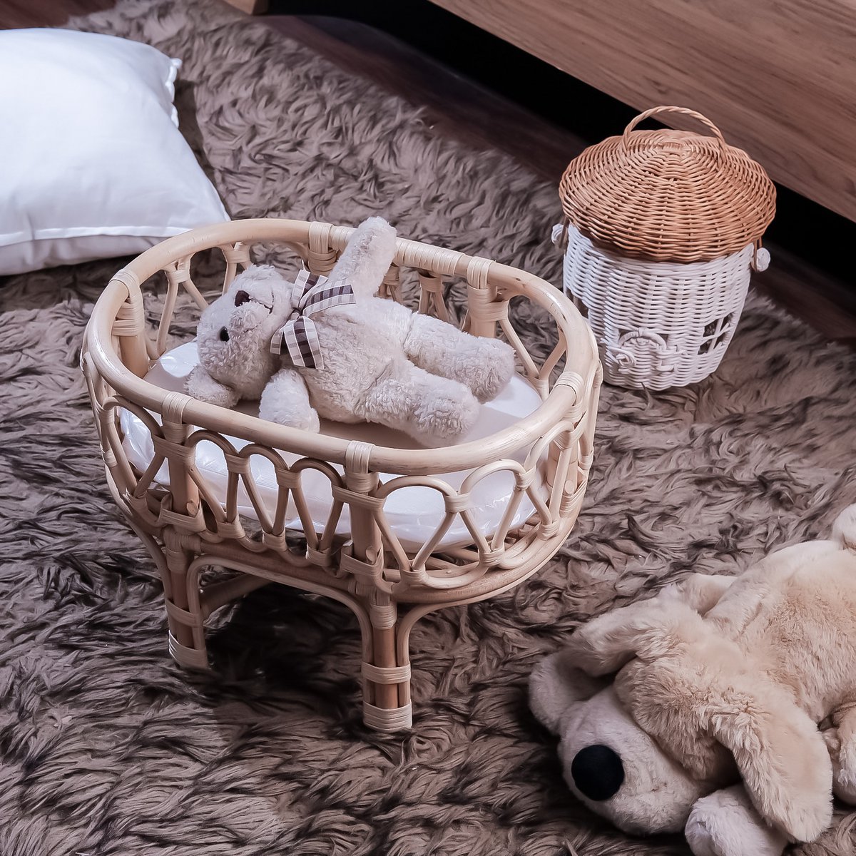 Marlon Doll Bed