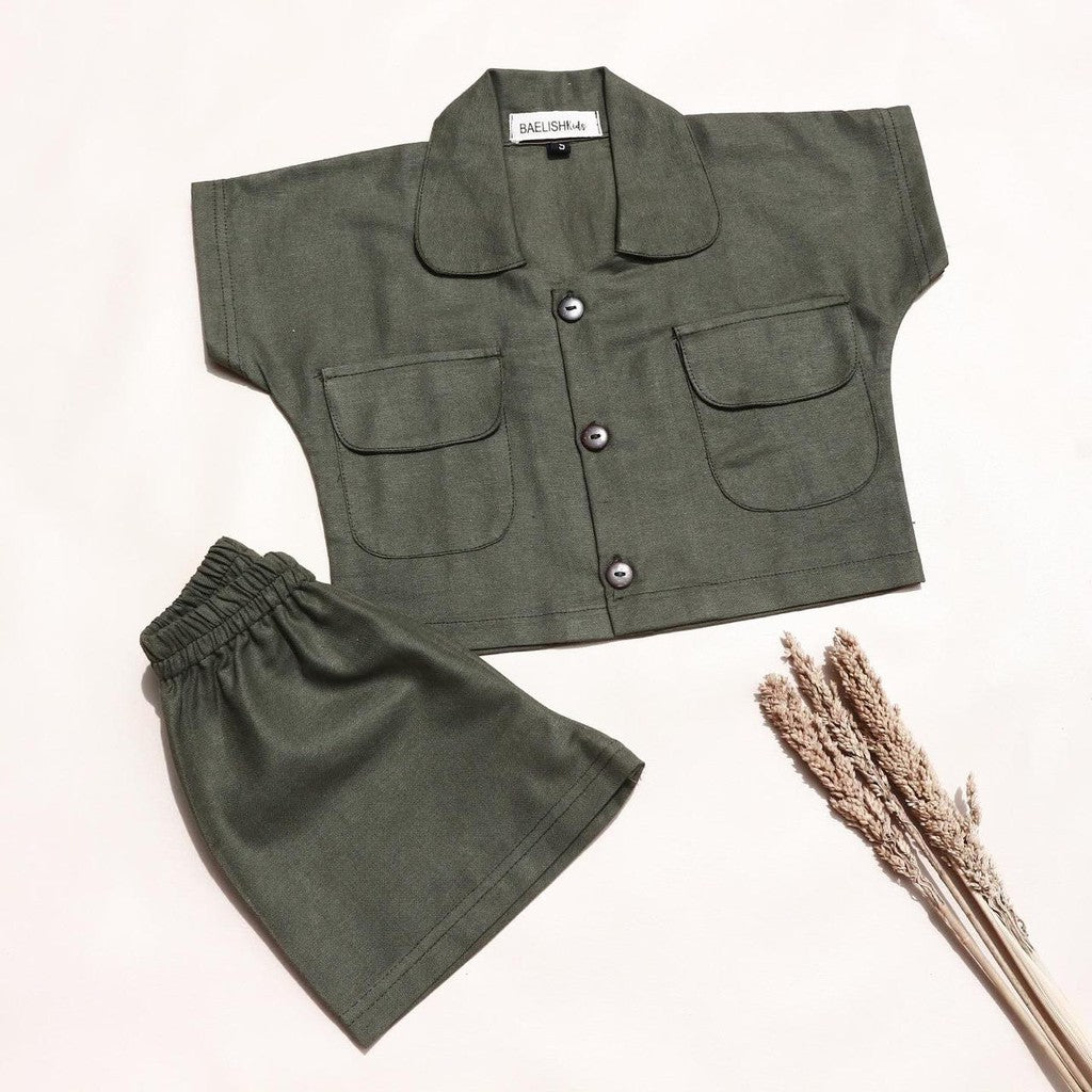 SAFARI SET