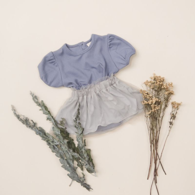 Eletta Jumper Tule Set