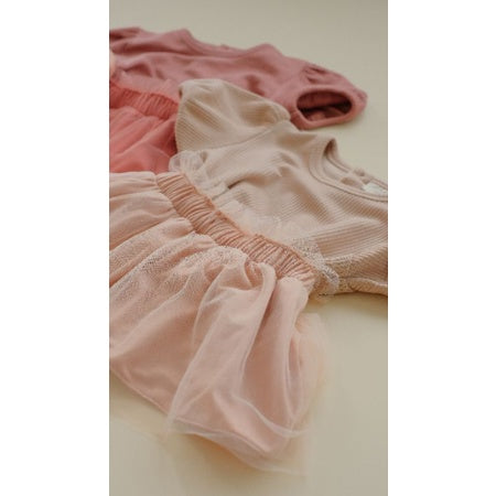 Eletta Jumper Tule Set