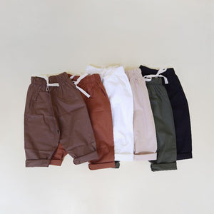 BAGGY LONG PANTS