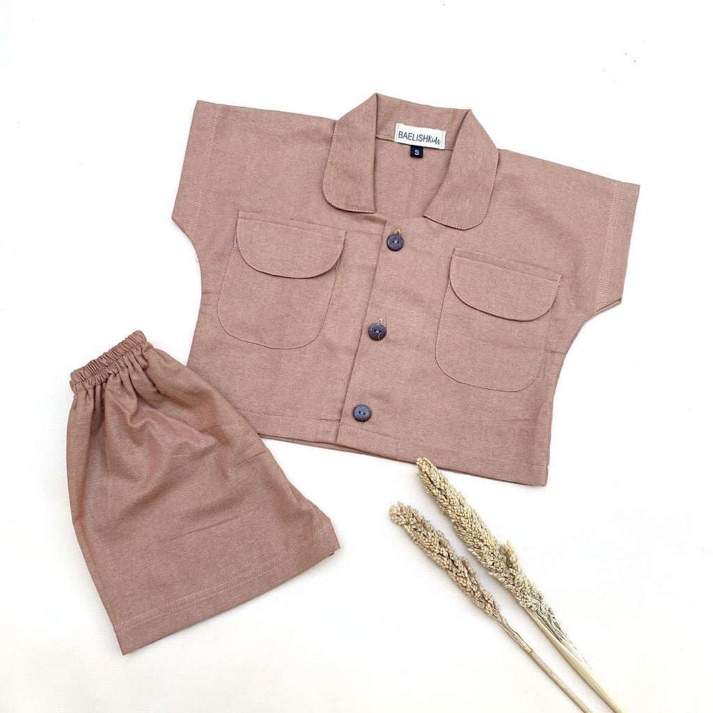 SAFARI SET