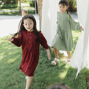 LAYLA DRESS