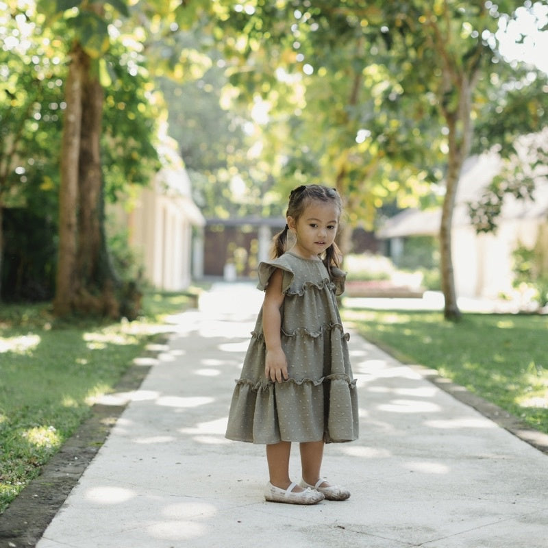 ALITA DRESS