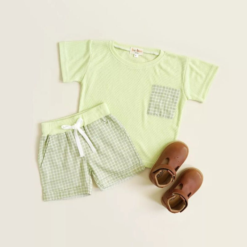 GINGHAM SET COLLECTION
