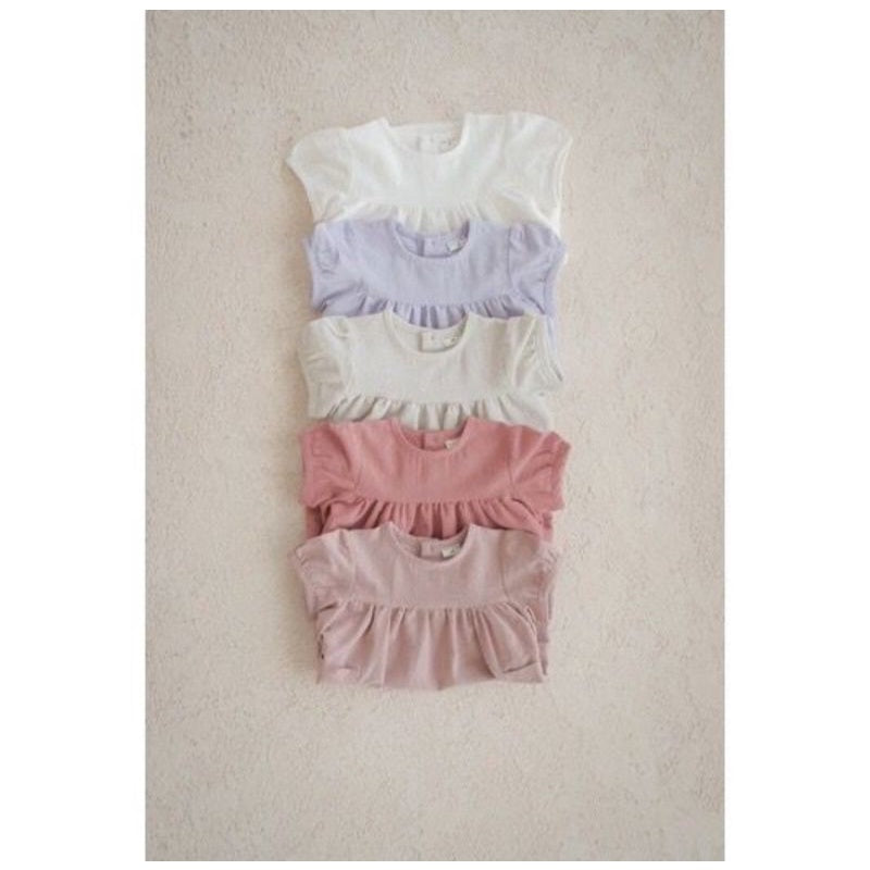 Selene Cotton Linen Dress