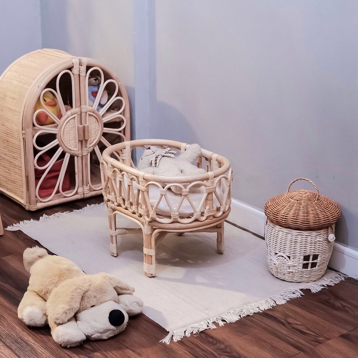 Marlon Doll Bed