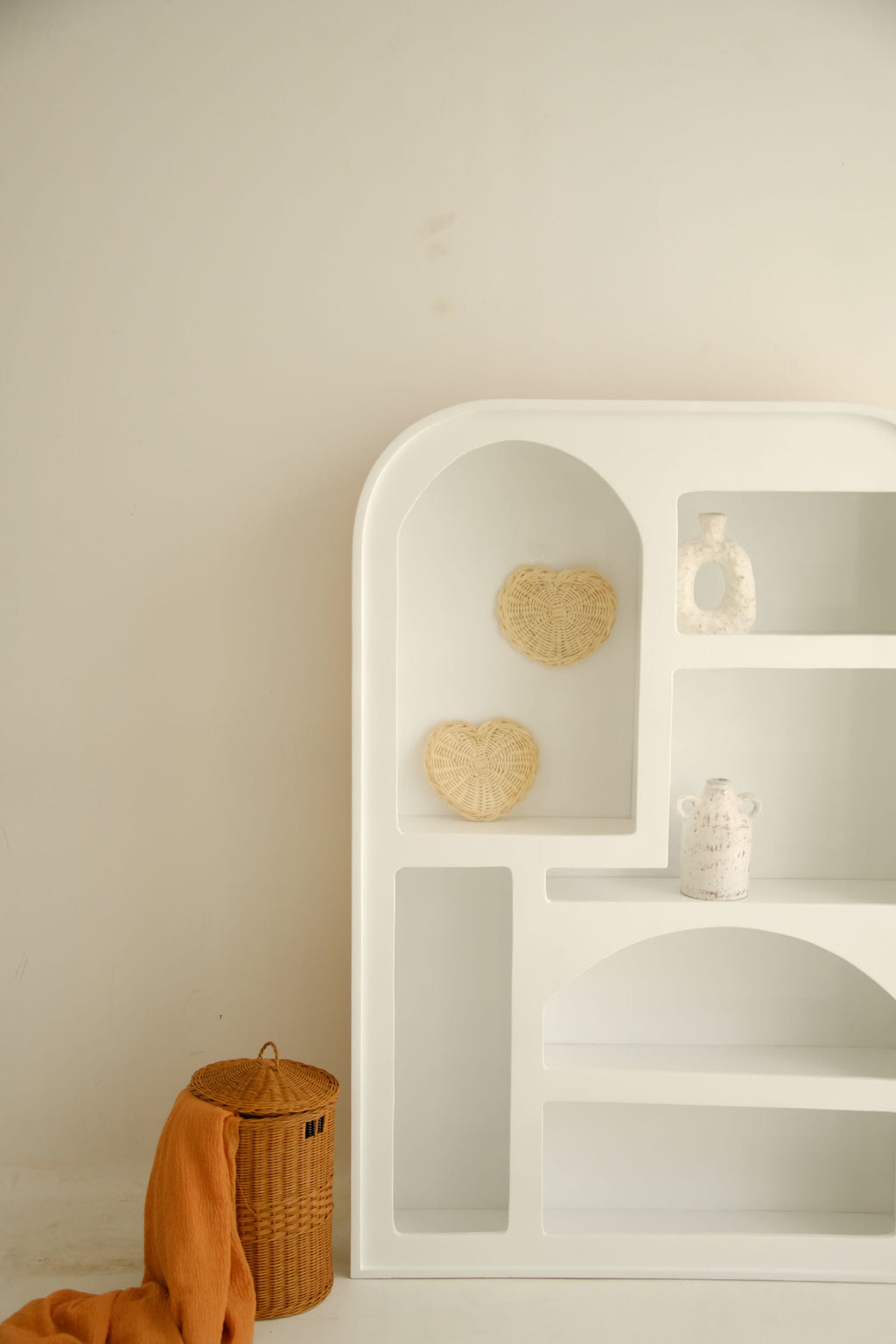 HEART RUSTIC CxH