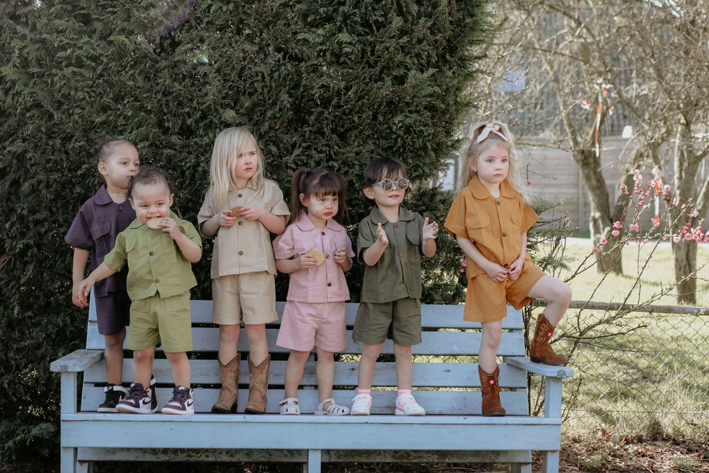 SAFARI SET