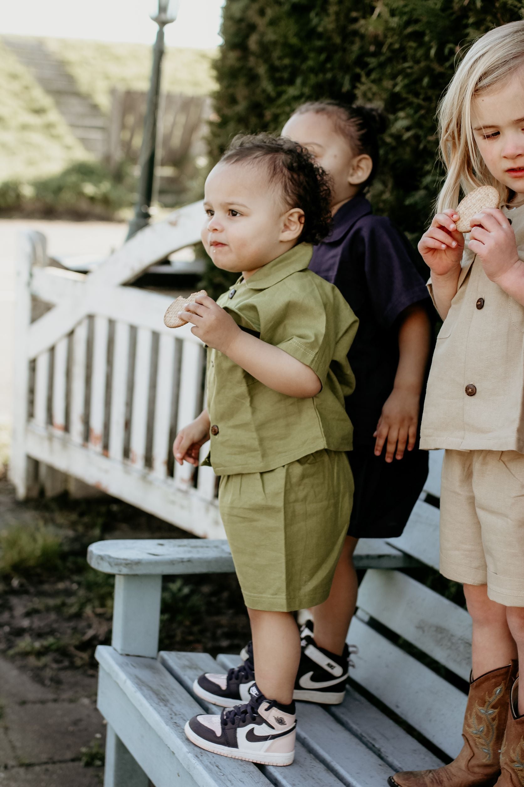 SAFARI SET
