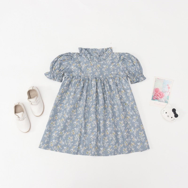 LAYLA SPRING DRESS